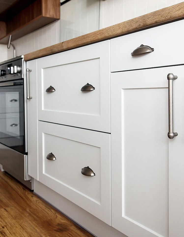 Kitchen cabinet design inspiration