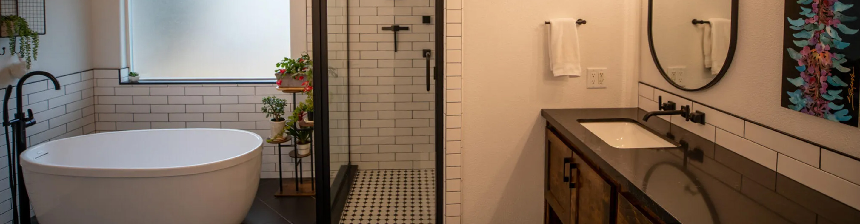 Peterson Estate Master Bathroom