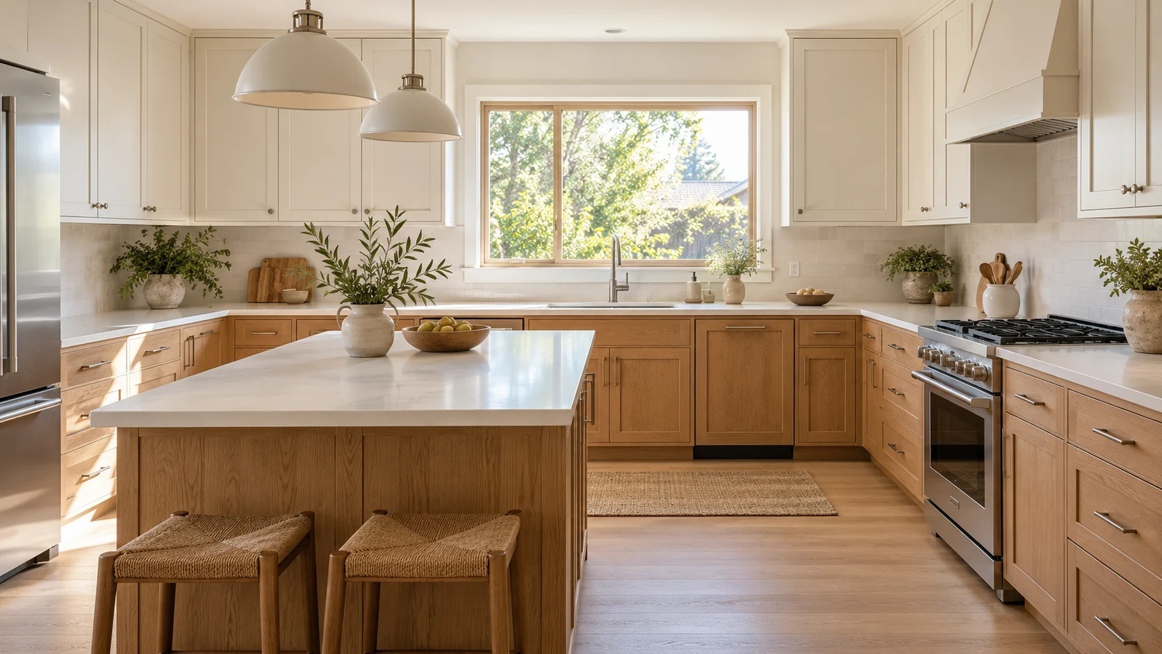 Planning a Chico Kitchen Remodel That Works Beautifully Together — design concept