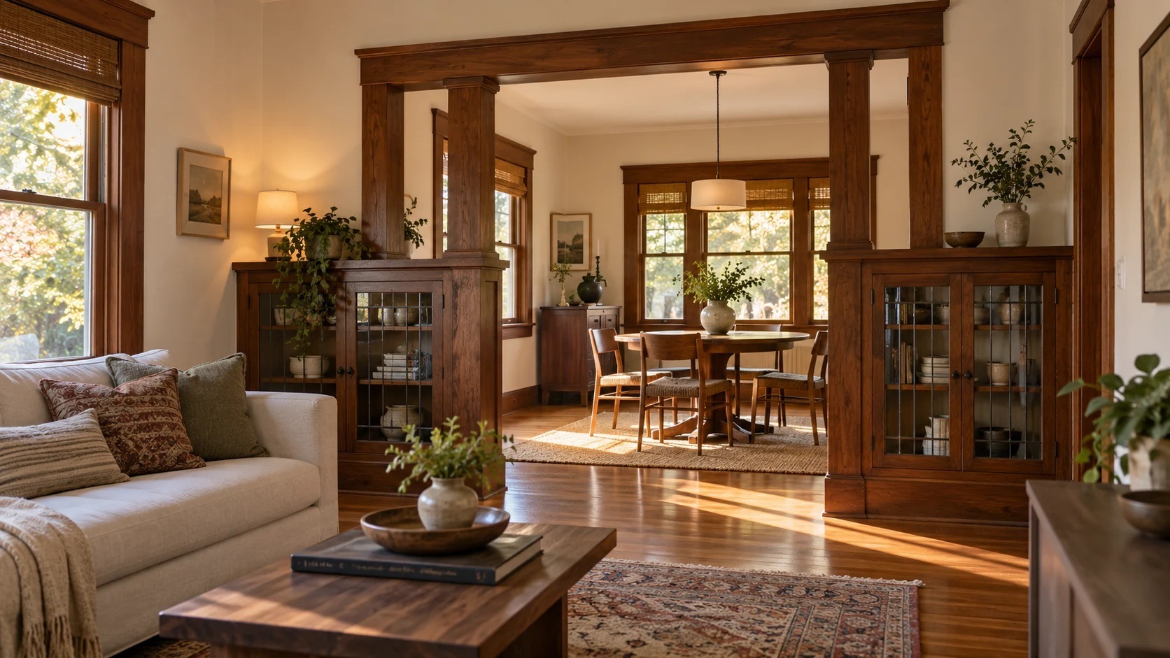 Remodeling an Older Chico Home While Keeping Its Character — design concept