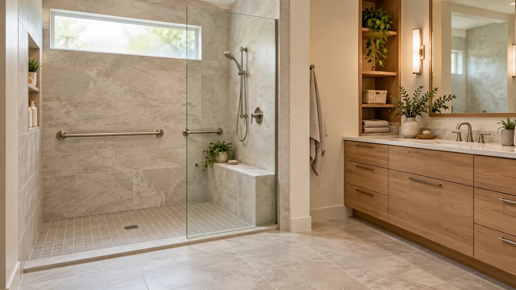 Designing a Chico Bathroom That Feels Easier to Use — design concept