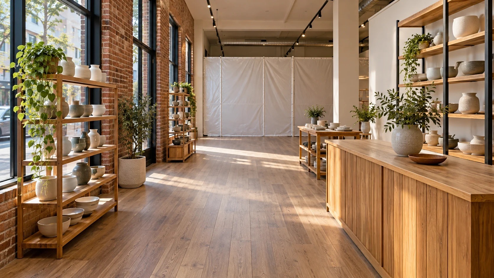 Planning a Downtown Chico Business Remodel Around Your Workday — design concept