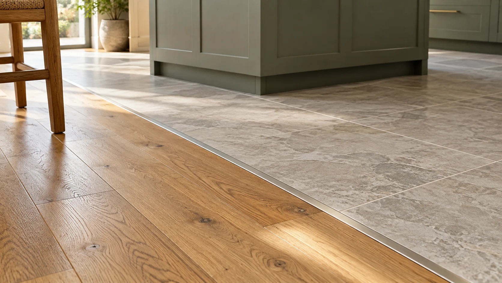 Choosing Flooring That Connects Your Roseville Home — design concept