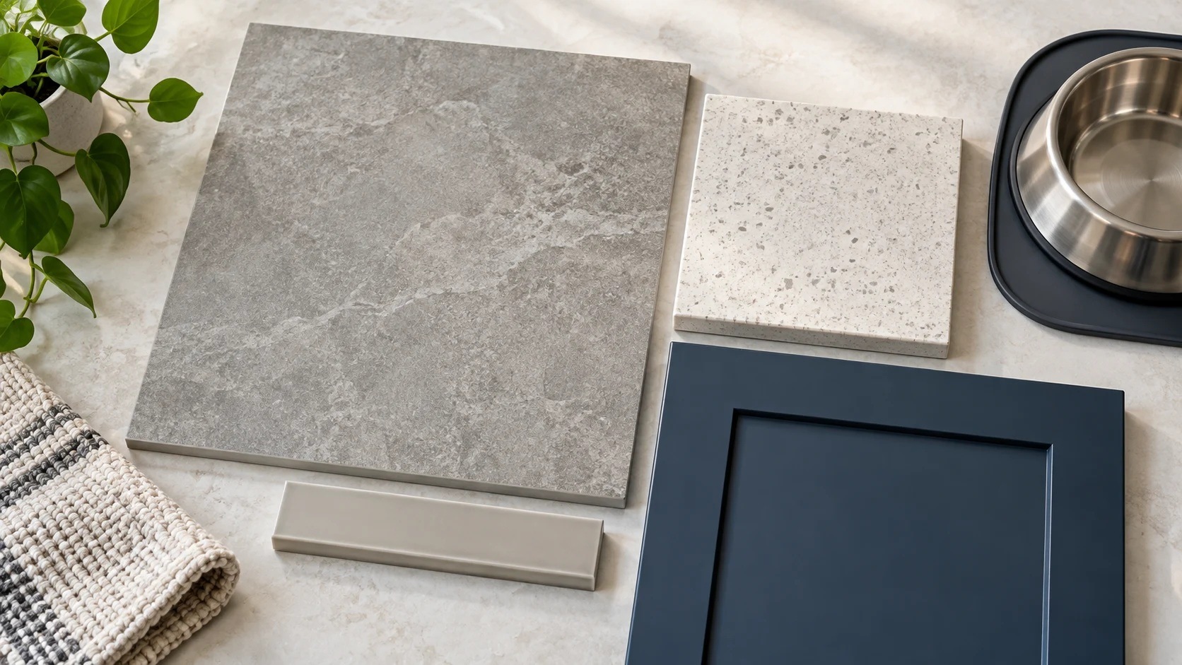 Remodeling a Granite Bay or Roseville Home with Pets in Mind — design concept
