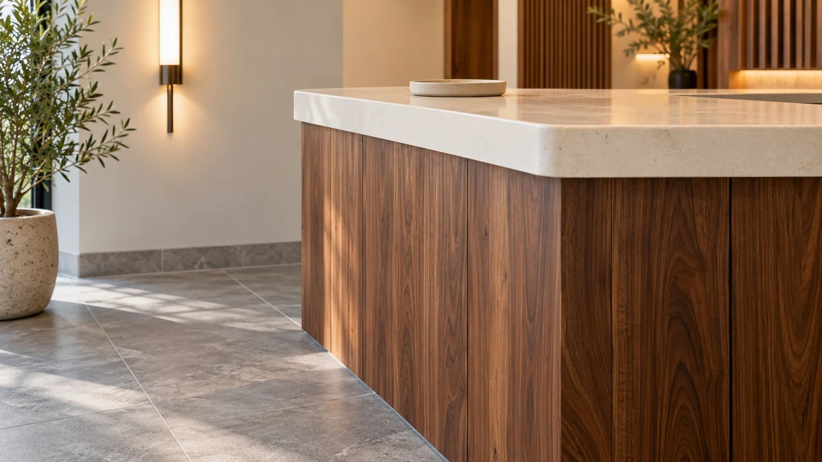 Designing a More Welcoming Reception Area for Your Sacramento Business — design concept