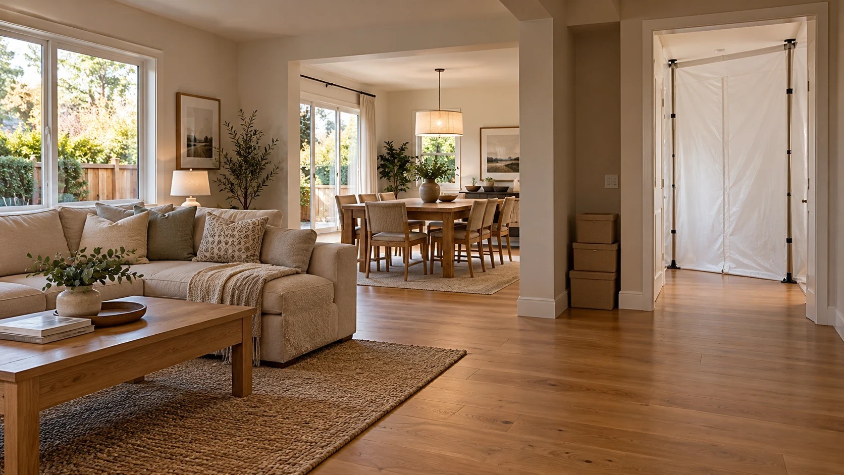 Planning Daily Life During a Roseville Home Remodel — design concept