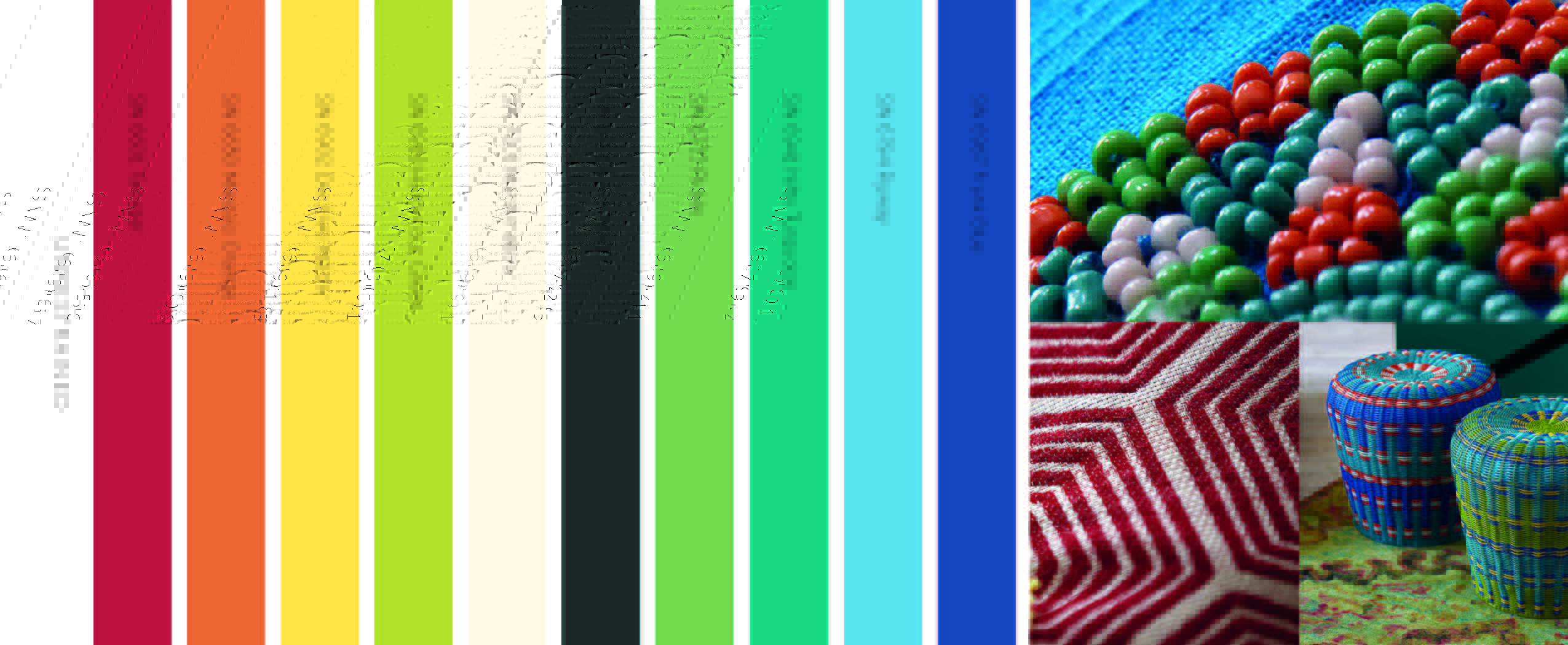 Sherwin Williams Unrestrained Palette Image