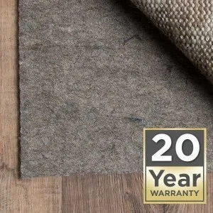 20 Year Warranty