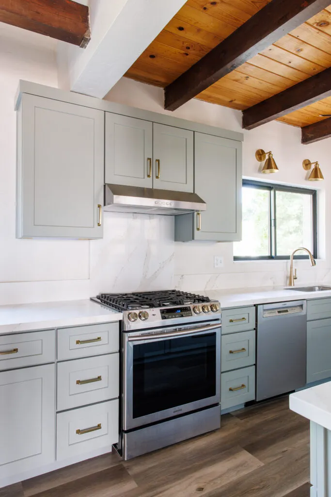 Corning Kitchen Remodel