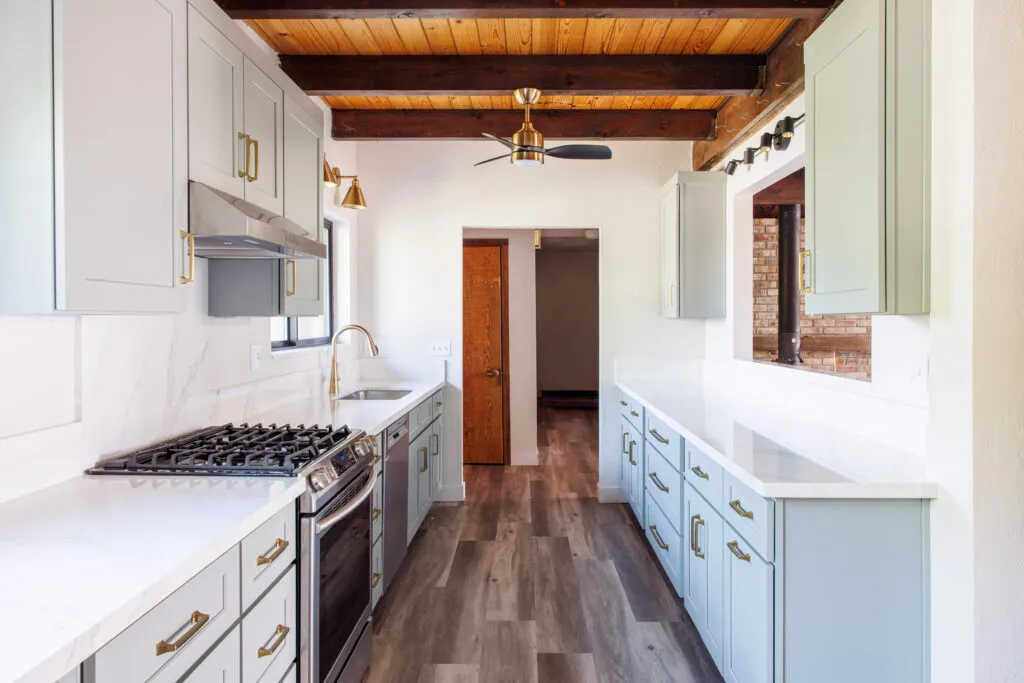 Corning Kitchen Remodel