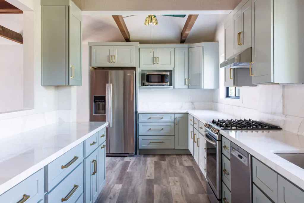 Corning Kitchen Remodel
