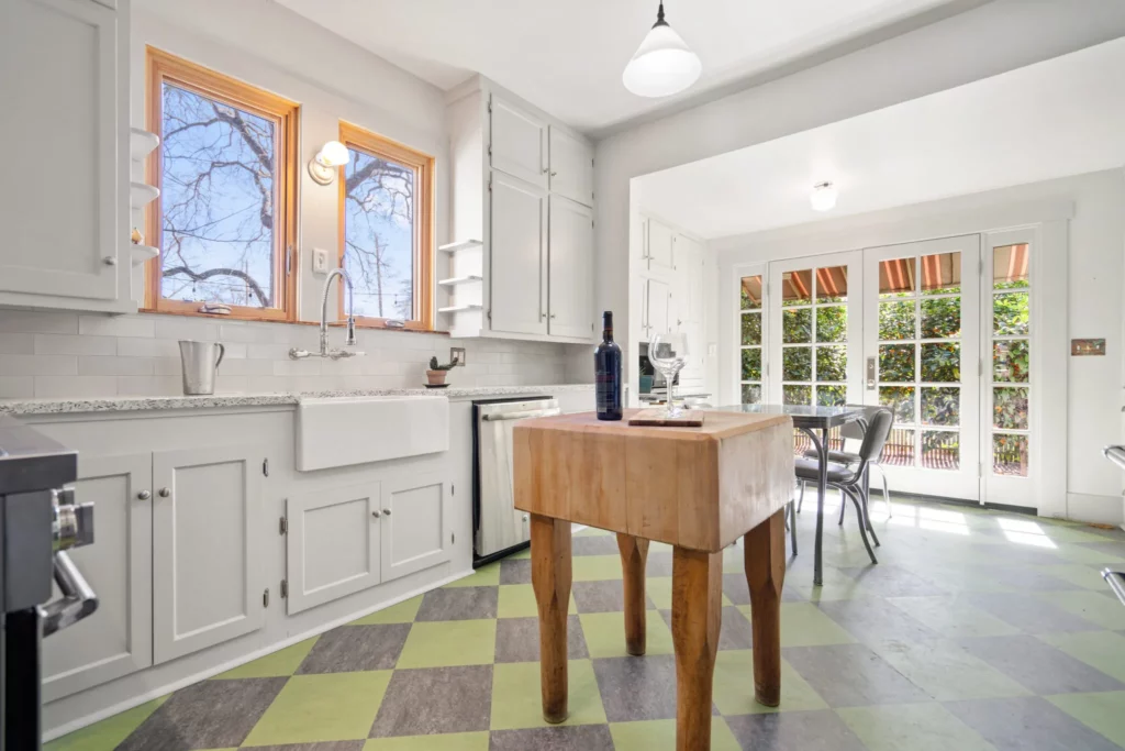 East 3rd Kitchen Remodel