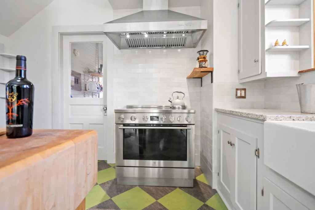 East 3rd Kitchen Remodel