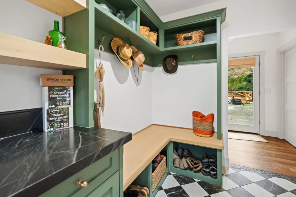 Kitchen Remodel with Soapstone