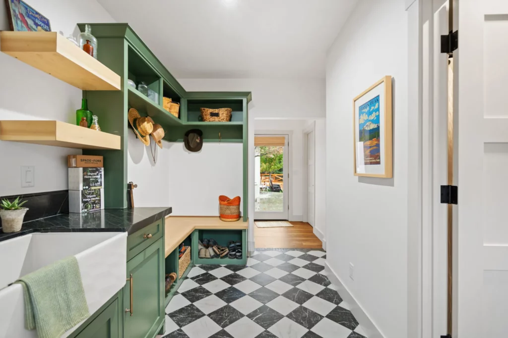 Kitchen Remodel with Soapstone