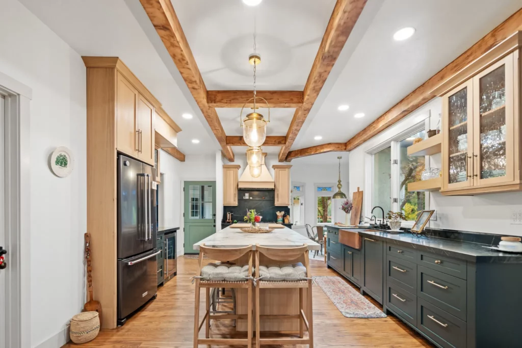 Kitchen Remodel with Soapstone