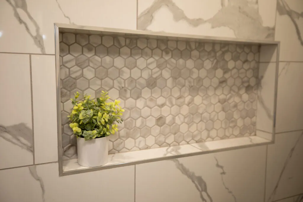 Diamond Bathroom Remodel