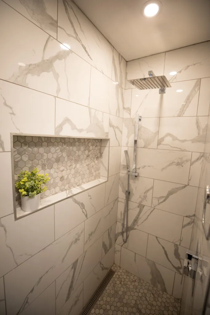 Diamond Bathroom Remodel