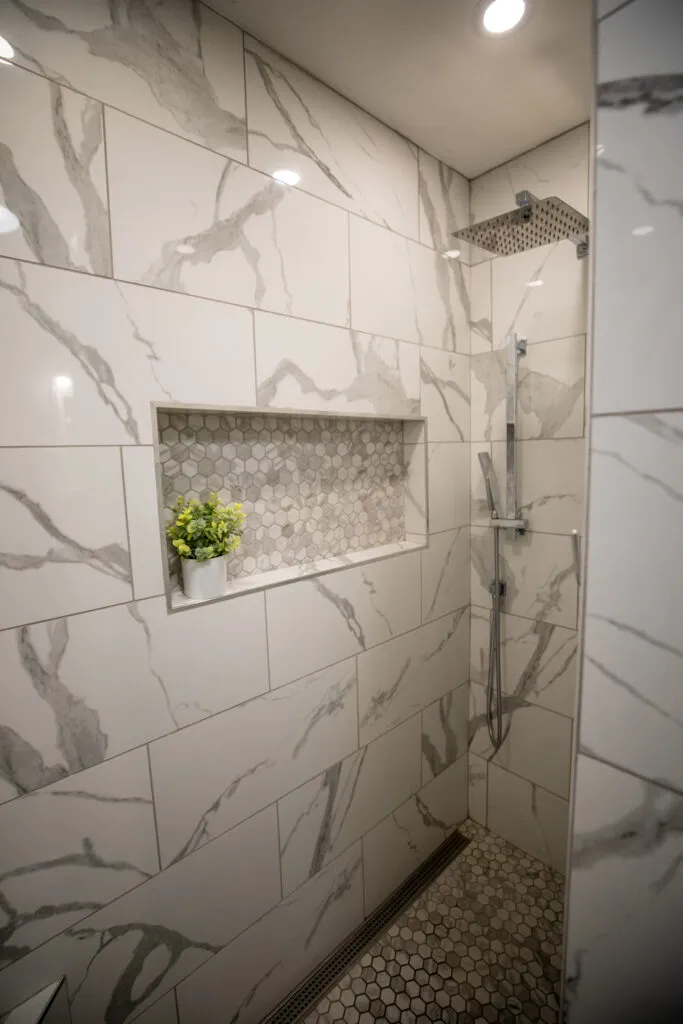 Diamond Bathroom Remodel