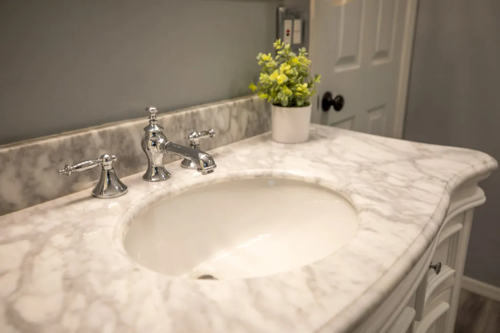 Diamond Bathroom Remodel