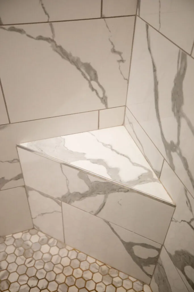 Diamond Bathroom Remodel