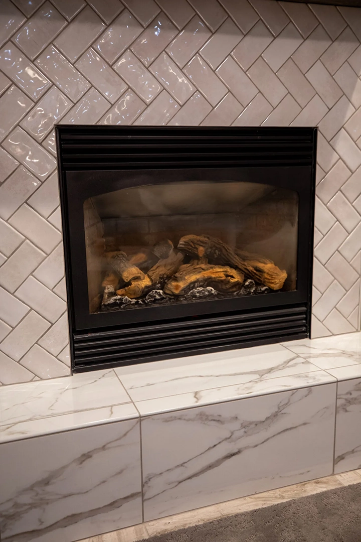 Fireplace Remodel
