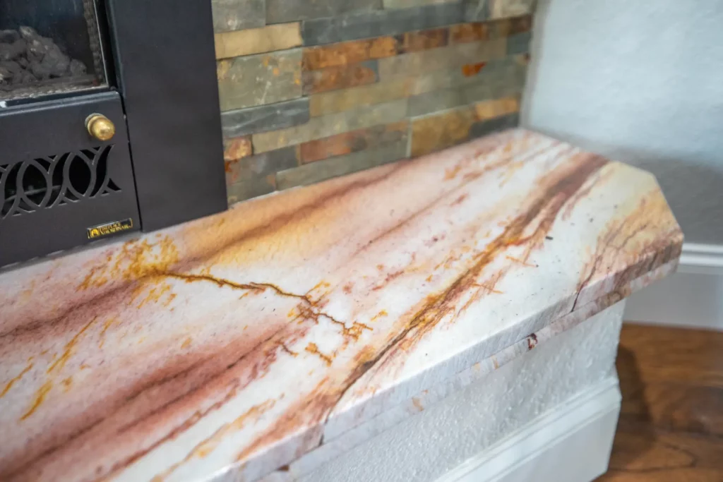 Middleton Fireplace Remodel